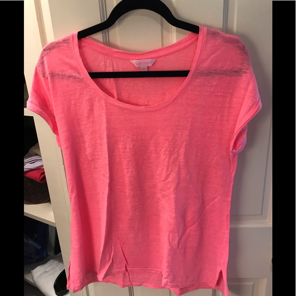 Lily  t shirt